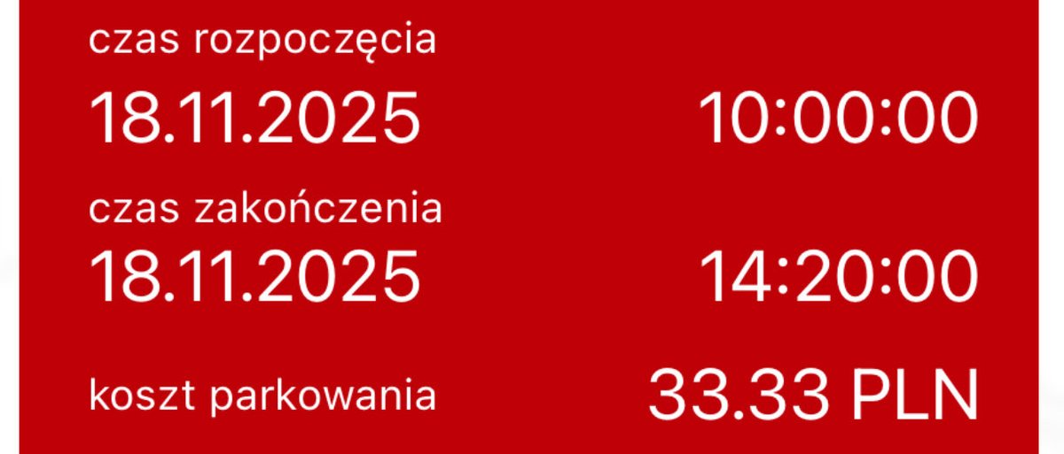 This is how much I paid for parking in the city centre today (it counts by minute)… 

Coincidence? 
I don’t think so! 

It is for sure sign it is time to go back to the 4th playthrough of the most awarded game in the history of TGA 😁🥖
