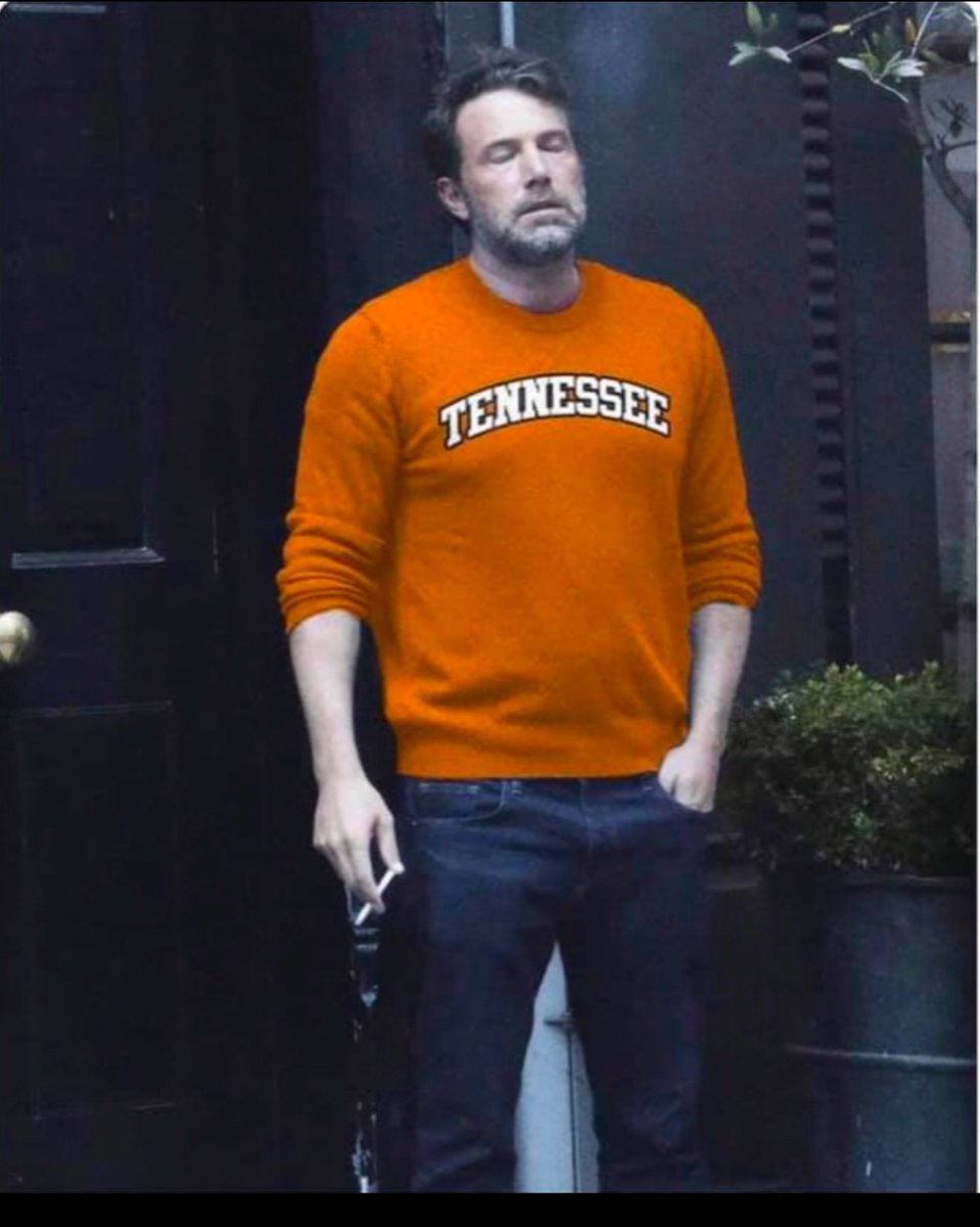 mtnvol's tweet photo. Mentally preparing for us to head into the Swamp! https://t.co/Rg0ppEpfPz