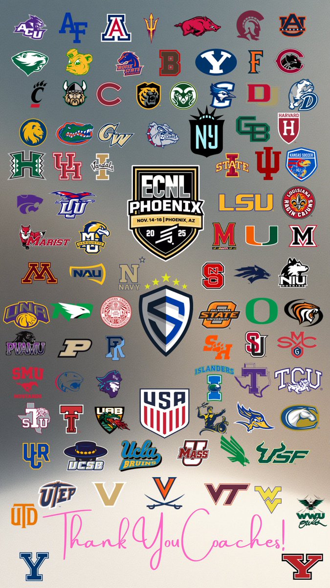 brooklyn_b_soc's tweet photo. Coaches!!
Thank you for taking the time to watch our matches at #ECNLPHX last weekend!!

@StingBlkECNL09 @StingSoccerClub 
@adamflynnAF  @CoachOrford 
@ECNLgirls @TopDrawerSoccer 
@TheSoccerWire @PrepSoccerTX 
@ImYouthSoccer #brightblack
@TheECNL @PrepSoccer https://t.co/XTnDWfs6Lc