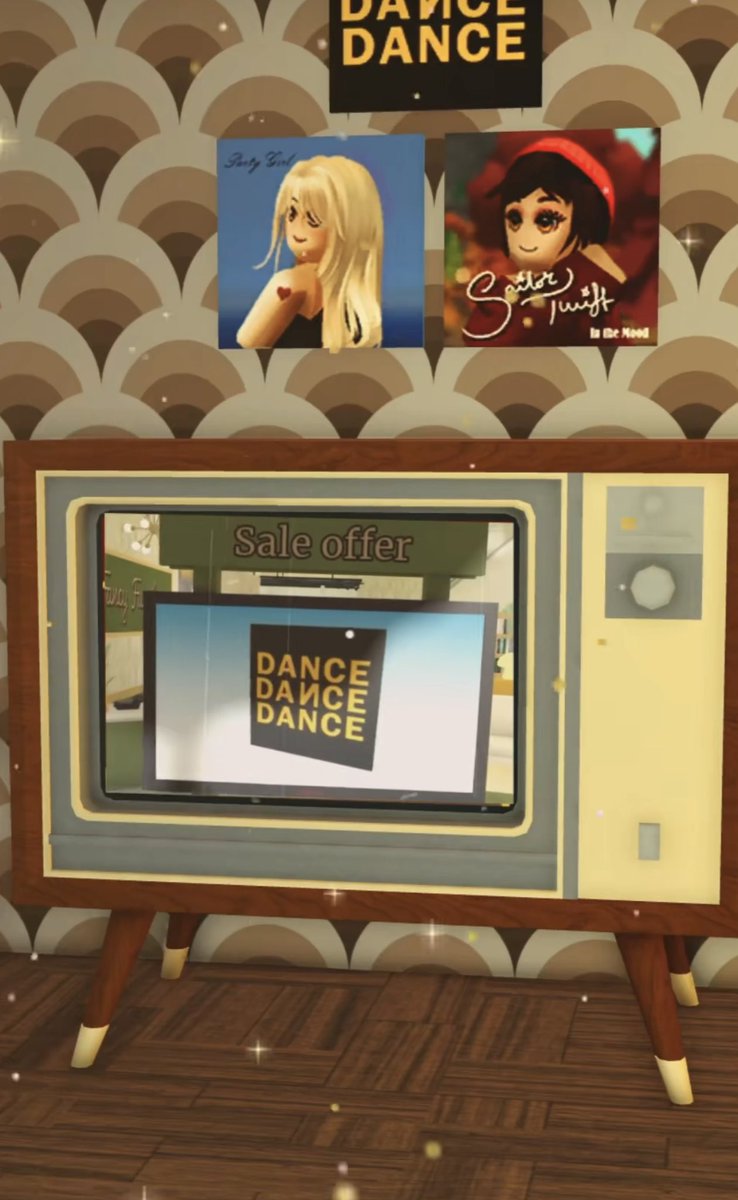 Bloxburg Intel 🐣 tweet media