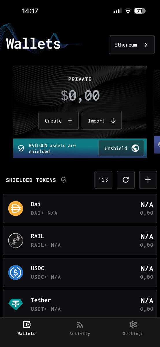 why ppl aped the premined $zec when there is $eth + <a href="/RAILGUN_Project/">RAILGUN - Private & Anonymous DeFi</a> ?