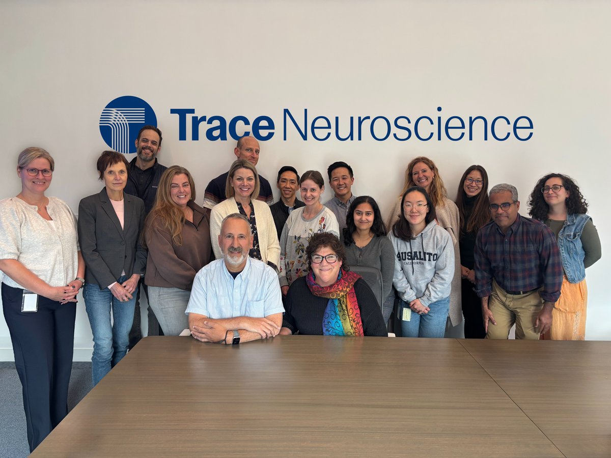 Trace Neuroscience tweet media