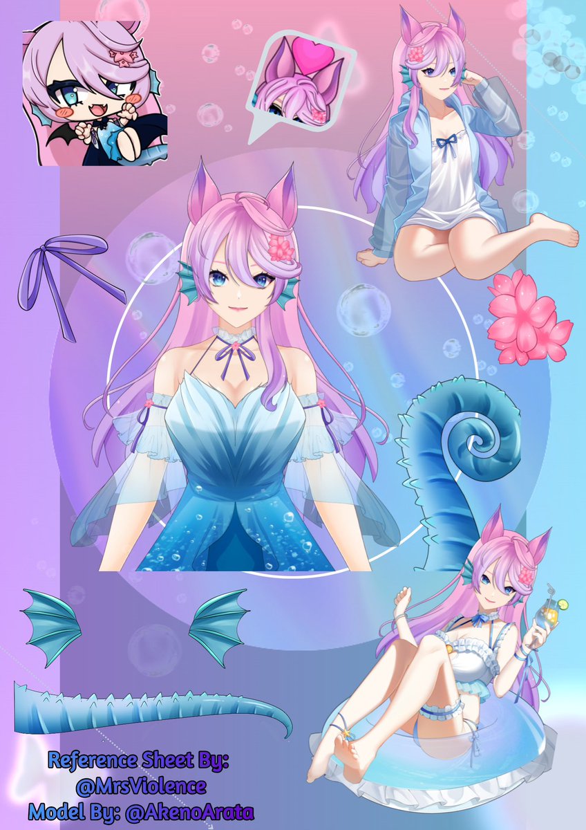 👾Kelly🌸Ixiel🫧 tweet media