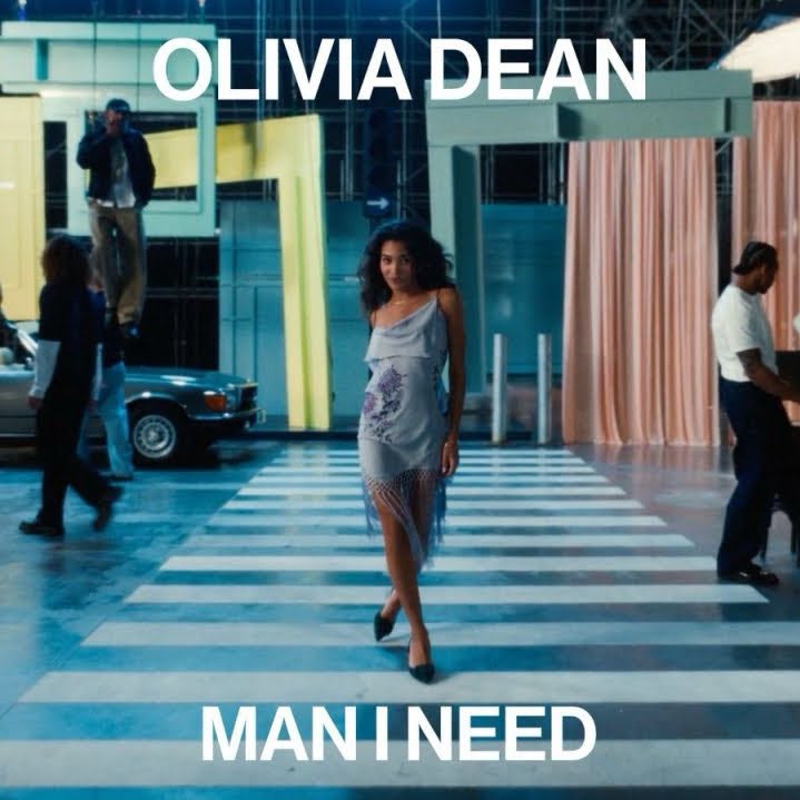 PopCrave's tweet image. Olivia Dean now has two songs in the top 5 on global Spotify simultaneously:

#3: Man I Need - 4.91M
#5: So Easy (To Fall In Love) — 3.8M
