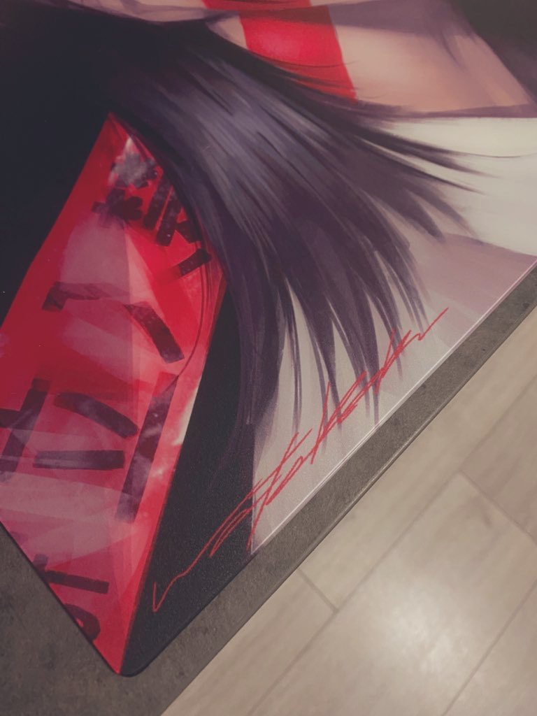 New main pad 😍 <a href="/Kanami_gg/">Kanami</a>