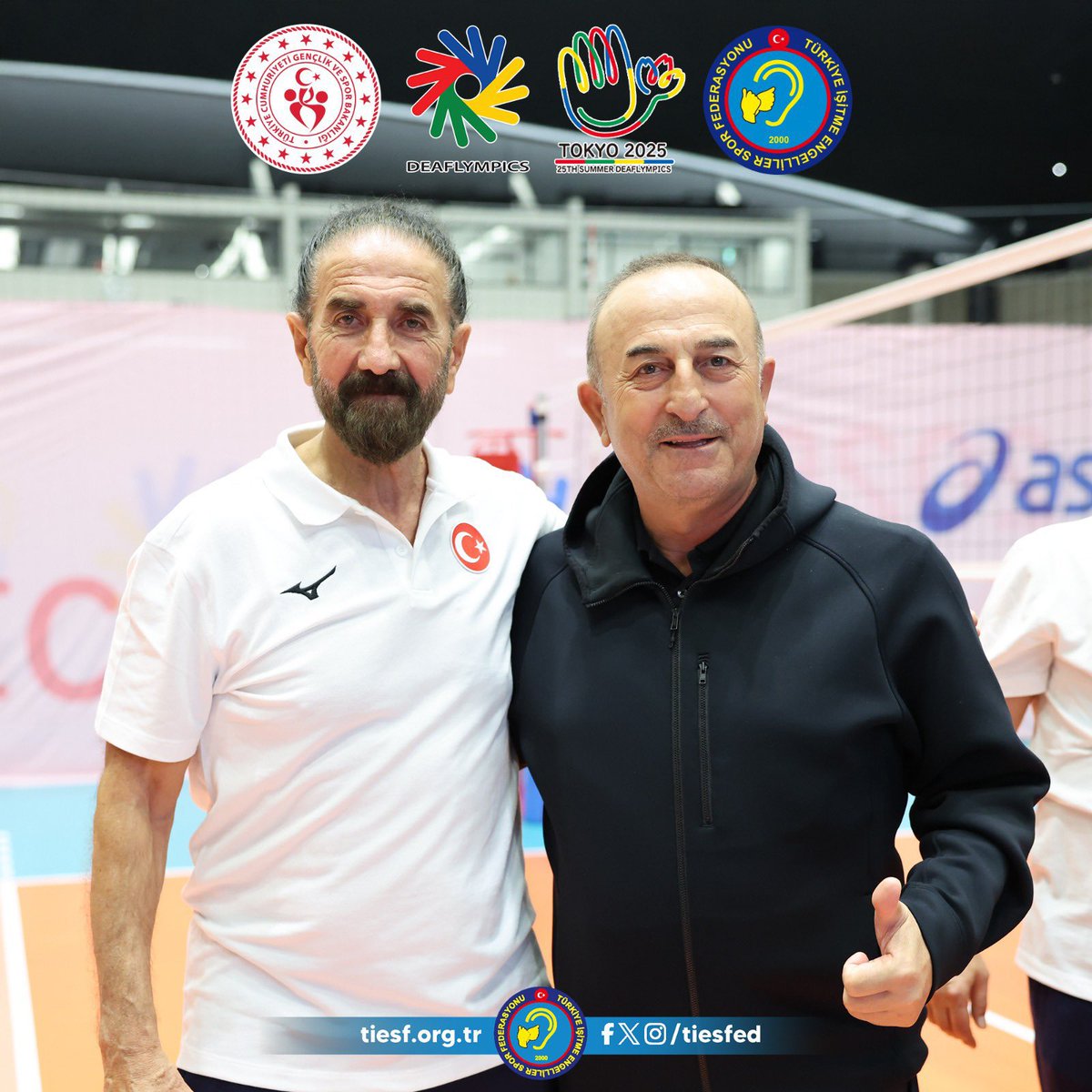 Mevlüt Çavuşoğlu tweet media