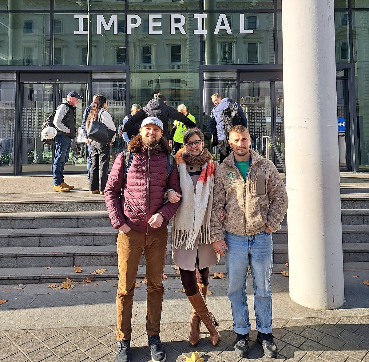 Czech Advanced Technology and Research Institute tweet media