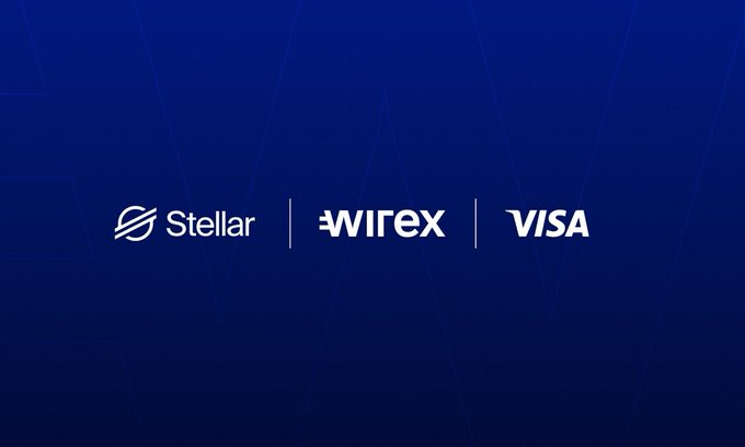 CoinEdition's tweet image. 🚨 JUST IN: Wirex has begun settling Visa payments in $USDC and EURC on #Stellar, enabling 24/7 on-chain processing for more than 7 million users. 

The move cuts fees, reduces reliance on banking rails, and signals a shift toward blockchain-native payments.