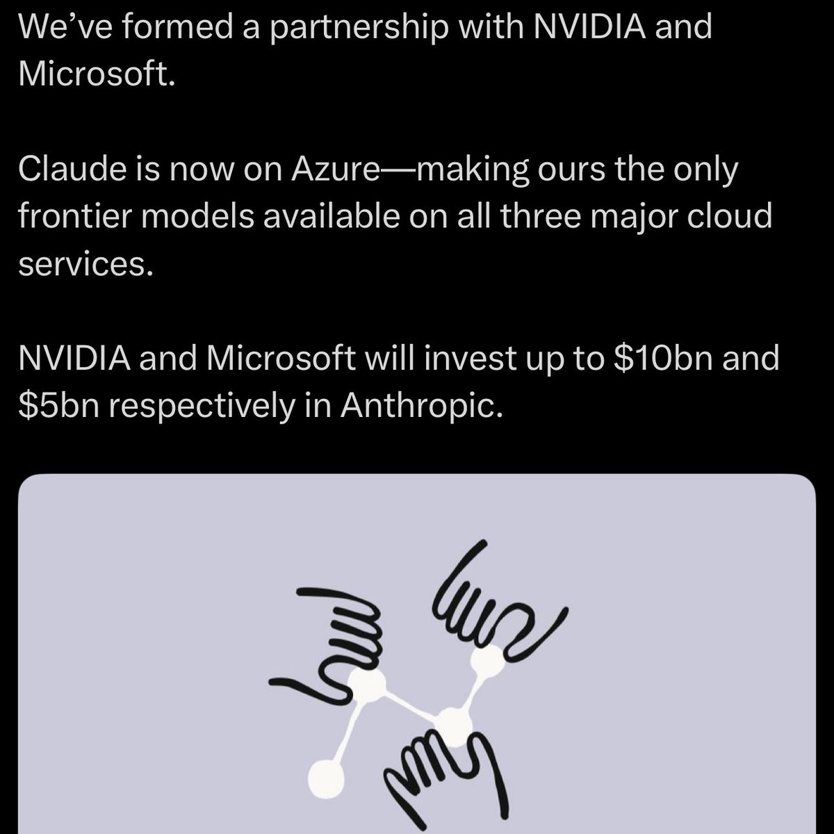 anthropic partnership graphic
