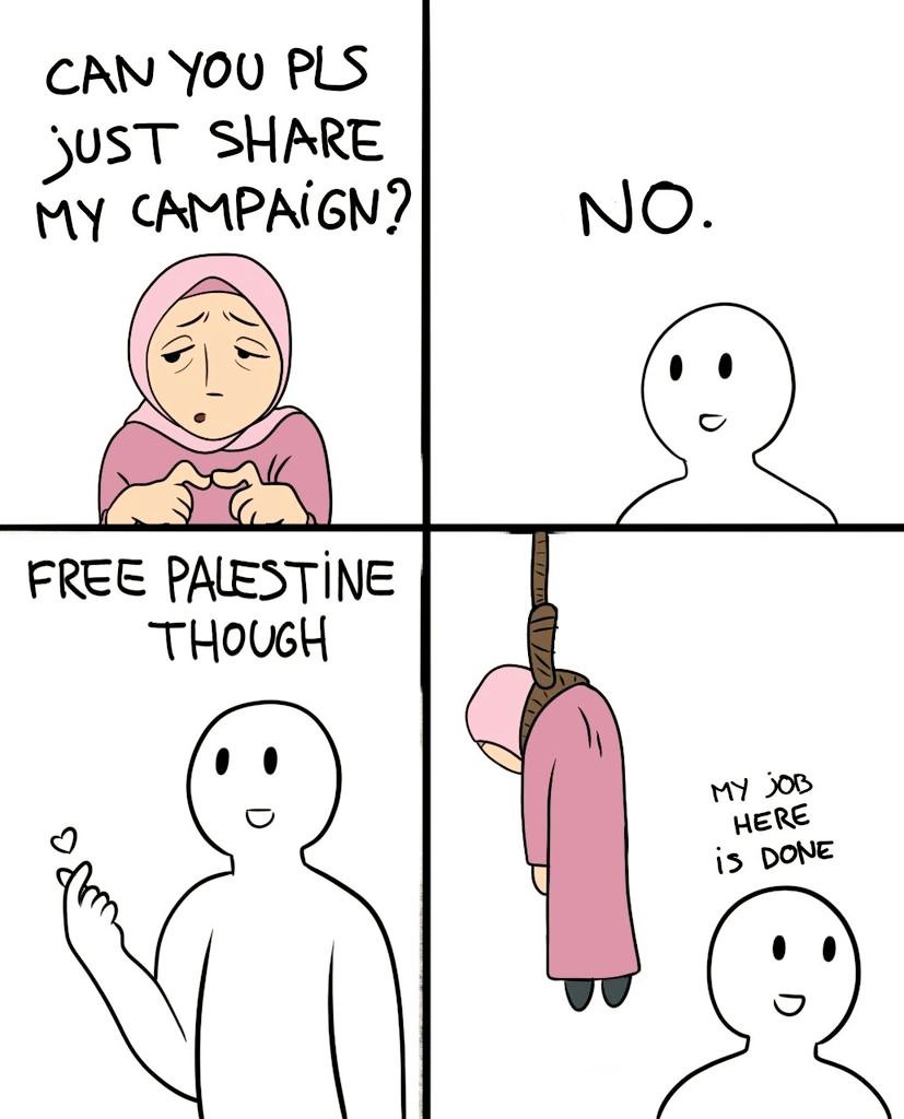 rola_almoghrabi's tweet image. If you’re scrolling, PLEASE leave a dot . it&apos;s just a dot.

gofund.me/603e6d8a8