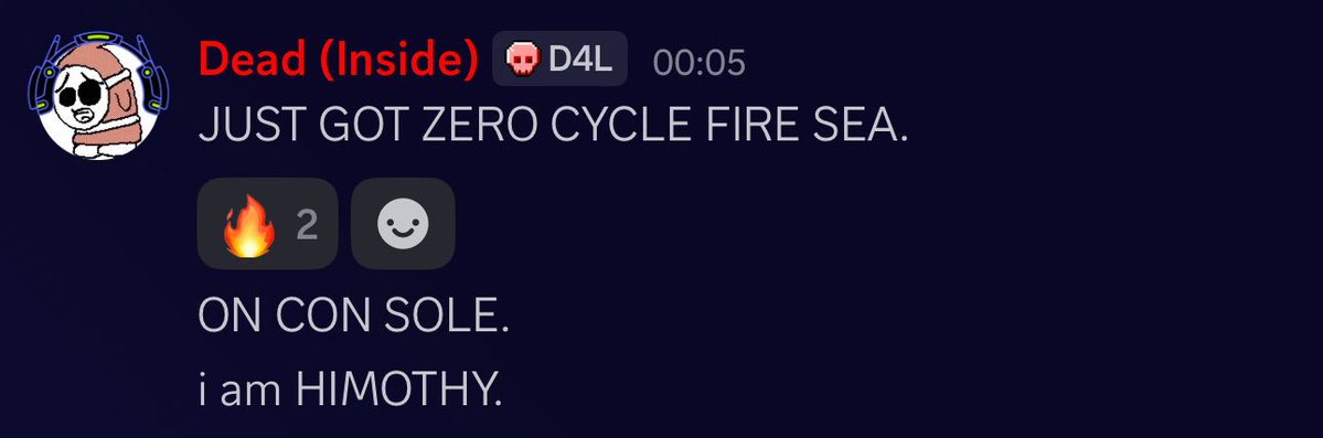 Dead4Lifettv's tweet image. Things loading in 64… (I had never gotten in before in runs OR practice)