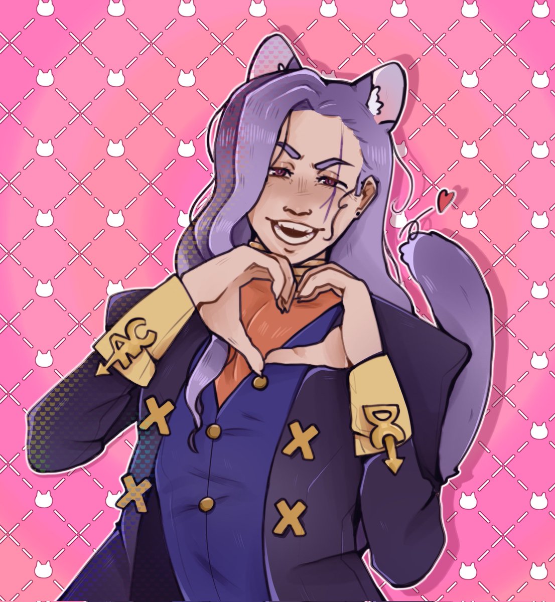 Little #akiraotoishi doodle !! I made this to practice my pin maker but I may redo him

#jjba #JoJosBizarreAdventure #akira #otoishiakira