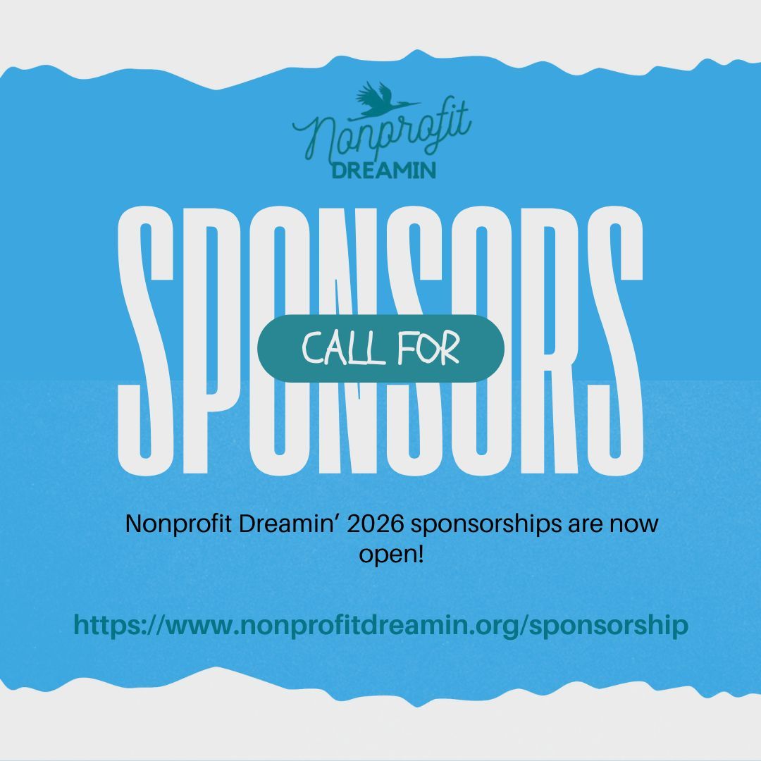 NonprofitDream's tweet image. Sponsorships for #NonprofitDreamin2026 are now open! 🙌
Support the Salesforce-for-Good community + connect with mission-driven professionals.

Learn more → nonprofitdreamin.org/sponsorship 
#SalesforceCommunity #TechForGood #DoMoreGood