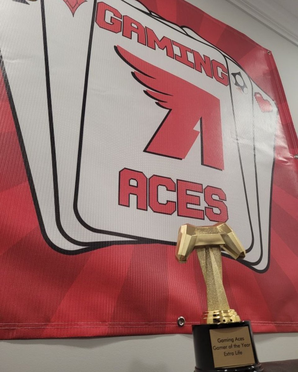 "I am part of a group of gamers called "Gaming Aces" who all raise money for Extra Life. This charity allows me to combine both my passion for healthcare as well as my love (def not skill) for gaming!" - Jim, 7-year Extra Lifer
<a href="/iwillhealyou12/">Iwillhealyou12</a>, @thegamingaces3