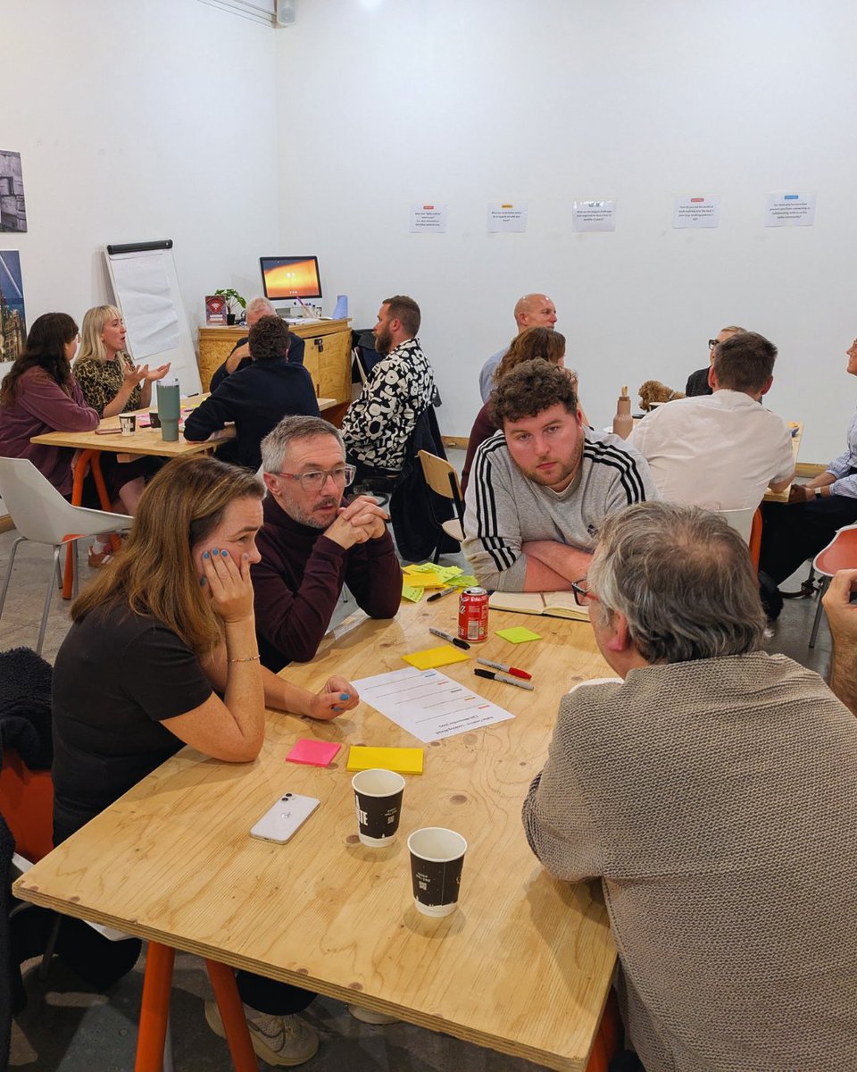 Baltic Creative CIC tweet media