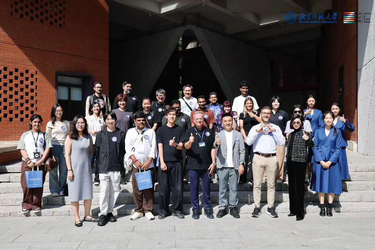 BNU_SFD's tweet image. Asian Maker&apos;s Carnival FAN2025 was held at SFD recently. There are several workshop activities at this carnival, including #AIGC, Braille printing, and the Mini Fab City Challenge and so on. Come check out the wonderful moments of the event!
#makers #fablab