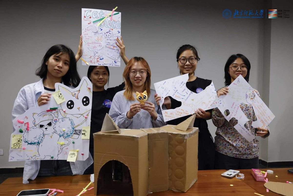 BNU_SFD's tweet image. Asian Maker&apos;s Carnival FAN2025 was held at SFD recently. There are several workshop activities at this carnival, including #AIGC, Braille printing, and the Mini Fab City Challenge and so on. Come check out the wonderful moments of the event!
#makers #fablab