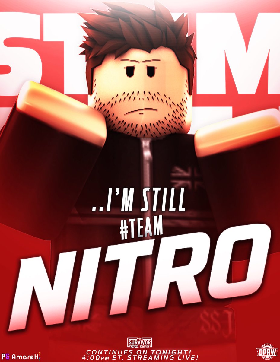 StemRW's tweet photo. #TeamNitro 🧘🏾♂️🐍🔴 https://t.co/lWpWTP6oc7