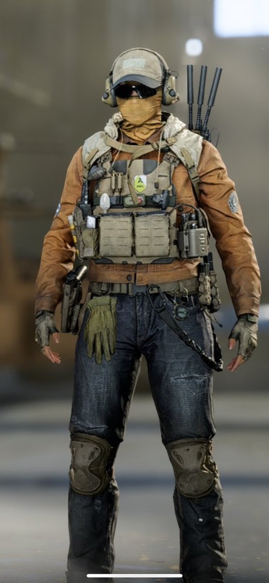 mrgruntington's tweet image. Btw this was what I meant when I was referring to PAX. I feel this fits their current lore/vibe extremely well.

(took the image from @64_isaacs)