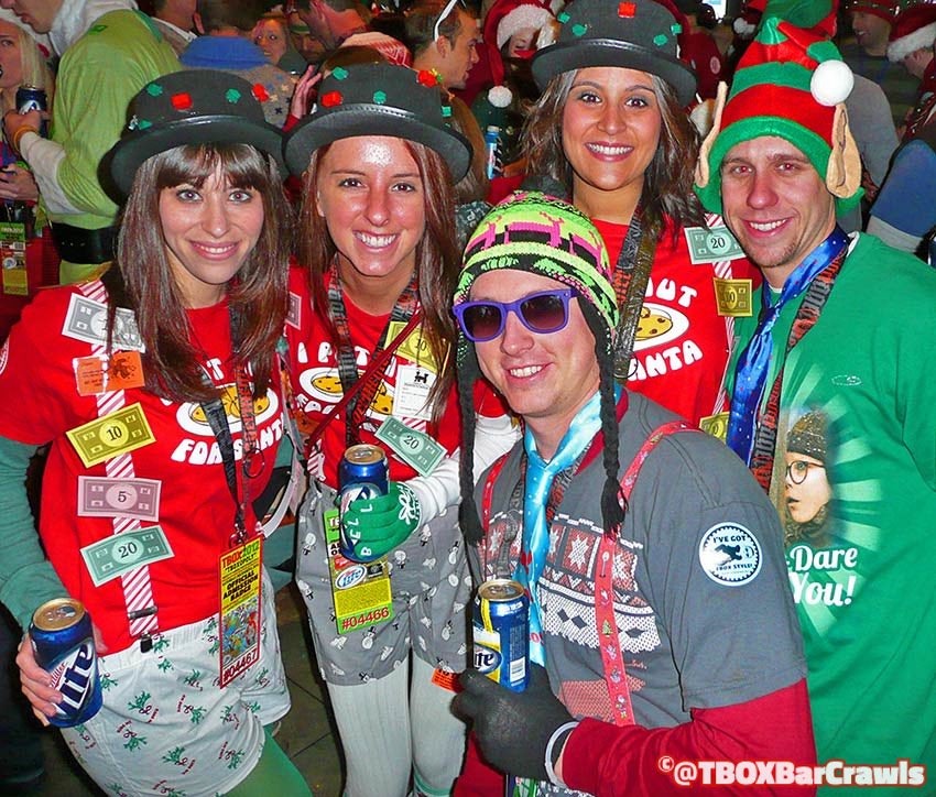 TBOXBarCrawls's tweet image. #TBOX is less than 4 weeks away — Ticket Prices go up again soon so get the best deal today on the funnest day of the year! 

tboxcrawl.com 

December 13 #Wrigleyville #Chicago #12Barsofxmas #barcrawl