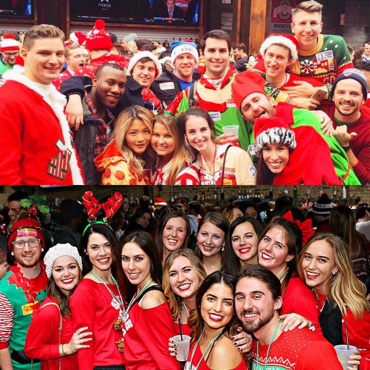 TBOXBarCrawls's tweet image. #TBOX is less than 4 weeks away — Ticket Prices go up again soon so get the best deal today on the funnest day of the year! 

tboxcrawl.com 

December 13 #Wrigleyville #Chicago #12Barsofxmas #barcrawl