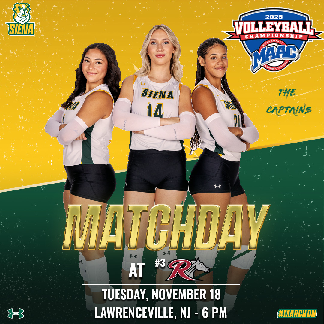 Siena Saints tweet media