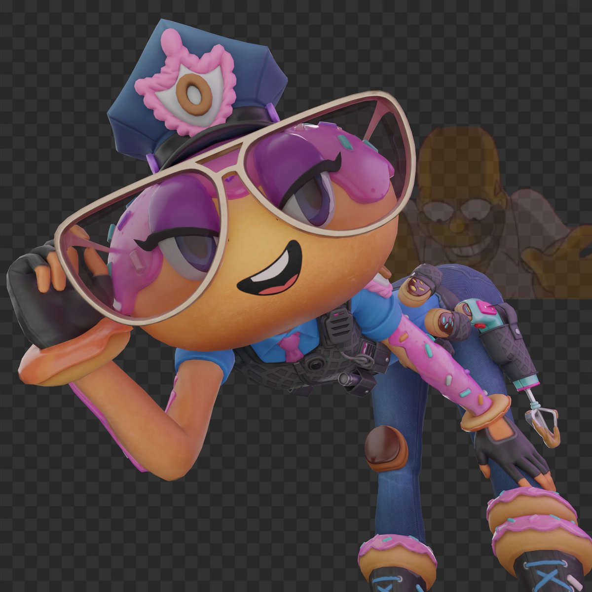 add butterfinger to orlando