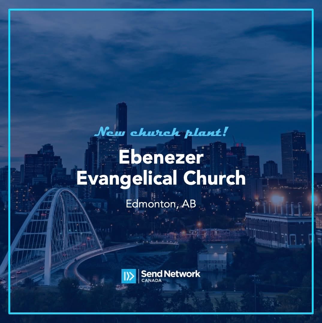 Ebenezer Evangelical Church is a new church plant in Edmonton, AB! Pray for Pasteur Bernex &amp; Wisline Julien and this new church family as they serve the Haitian community in and around Edmonton. #SendEdmonton #CNBCAlberta