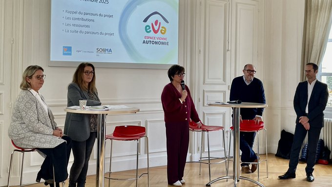 Image de l'actu de Département de la Vienne