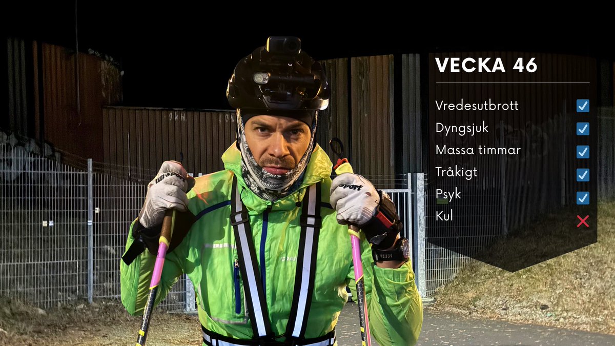 AddeSteek's tweet image. VREDESUTBROTT, SJUK, mobbning och MASSA timmar 

addesteek.se/2025/11/vredes…