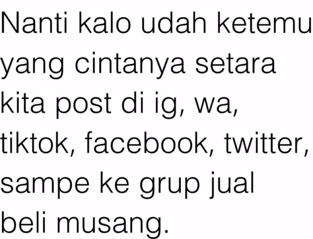 sosmedkeras's tweet photo. https://t.co/T4KMhQ0frl