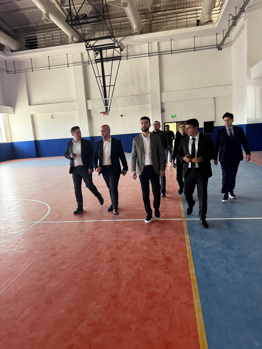 İl Gençlik Kolları Başkanımız Mehmet Ali Kalay, İl Gençlik Kolları Yönetimimiz, Marmaris İlçe Gençlik Kolları Başkanımız Görkem Timur ve İlçe Gençlik Kolları Yönetimimiz ile birlikte ilk olarak Marmaris İlçe Gençlik ve Spor Müdürlüğünü ziyaret ettik.

#AKGençlik #Marmaris