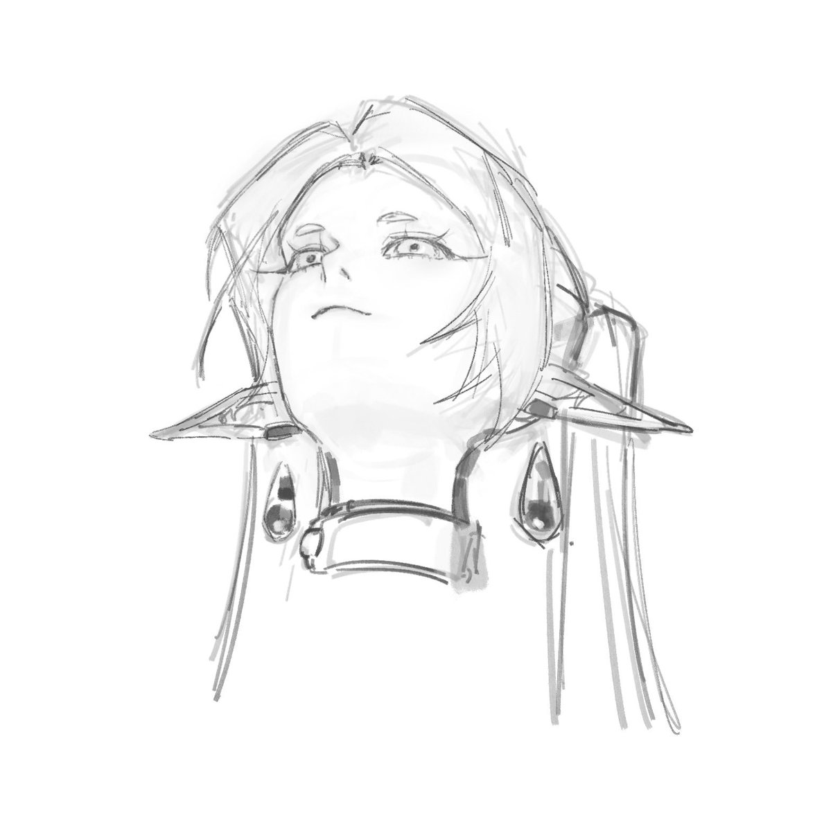 akitto_fu's tweet photo. Fun to draw!
#frieren https://t.co/TKwBnUWWFQ