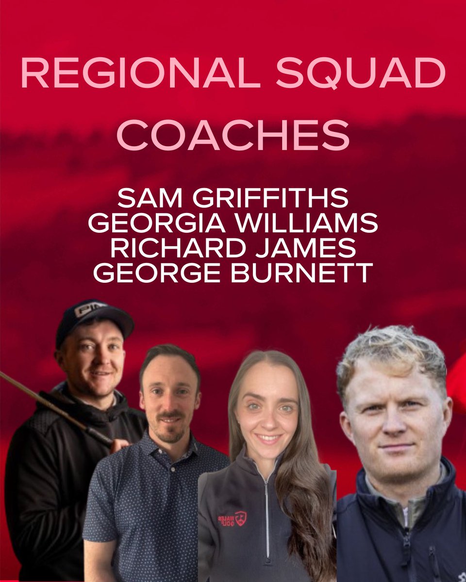 Introducing our all-new regional squad programme 🔥🙌

Already off to a great start, the four regional coaches at boys and girls level will focus especially on players under the age of 14, before they feed into the national age group squads. 

walesgolf.org/news-detail?ne…
