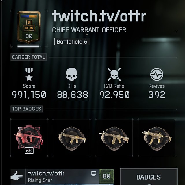 ottr tweet media