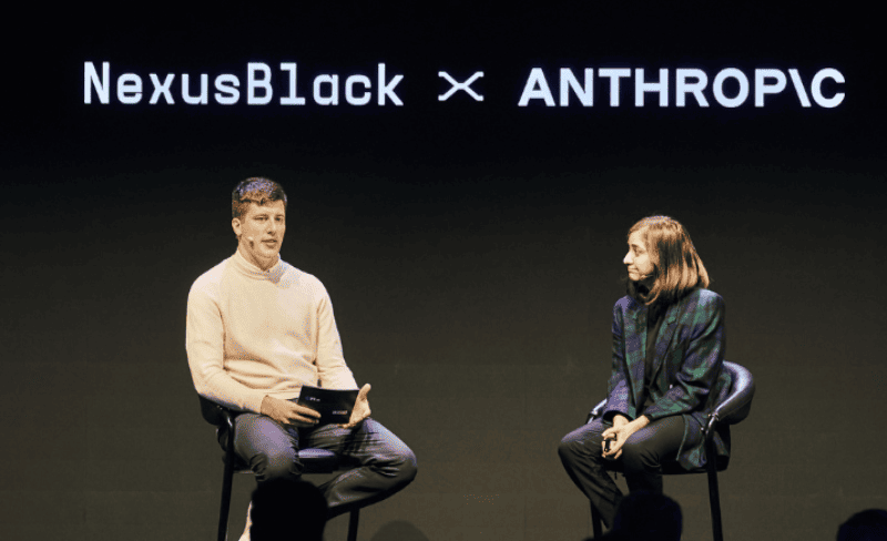 infoPLC's tweet image. IFS y Anthropic desarrollarán potentes soluciones de IA industrial
➡️ infoplc.net/plus-plus/tecn…
Las soluciones de IFS Nexus Black, impulsadas por Claude, ayudan a los operarios a mantener la productividad de las líneas de producción.