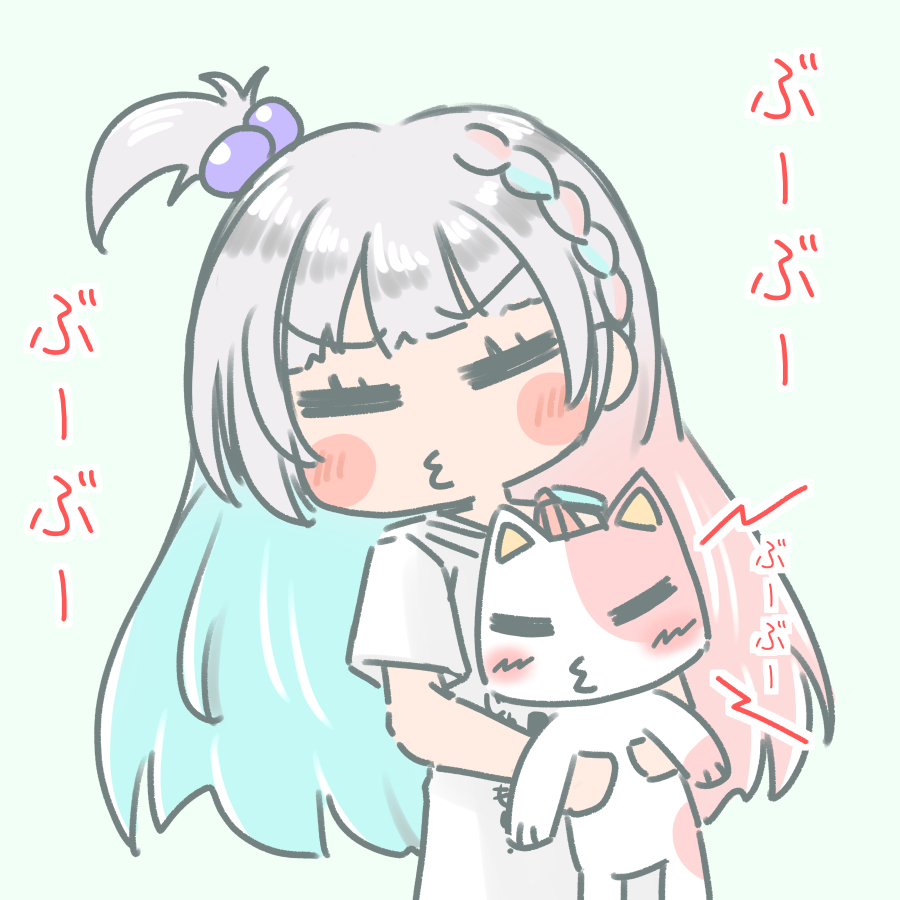 納得の行かない証拠品にブーイングする 今日のゆんちゃん。 #夢咲ゆん