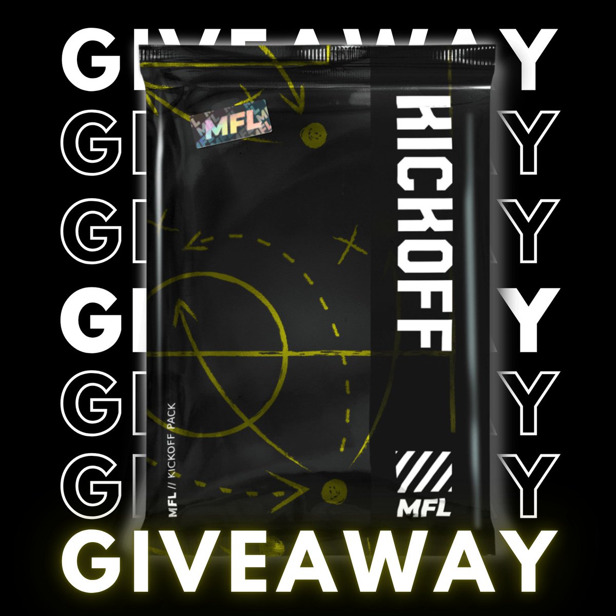 RzhGames's tweet image. 🎁 GIVEAWAY MFL - 10000$ A GAGNER SUR MFL 💣

💸 A l&apos;occasion de la 10ème saison officielle sur la plateforme, un énorme bonus en Cash à gagner et un Pack Kick-Off sur ce tweet !

Pour participer :
- RT ce Tweet
- Pseudo MFL en commentaire 

Pour t&apos;inscrire avec un joueur en…