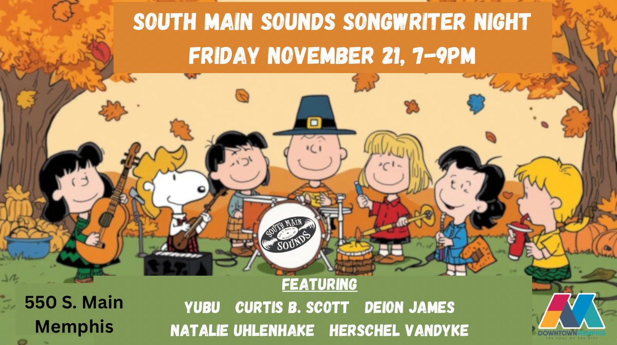 South Main Sounds (@markpsrsell) on Twitter photo 