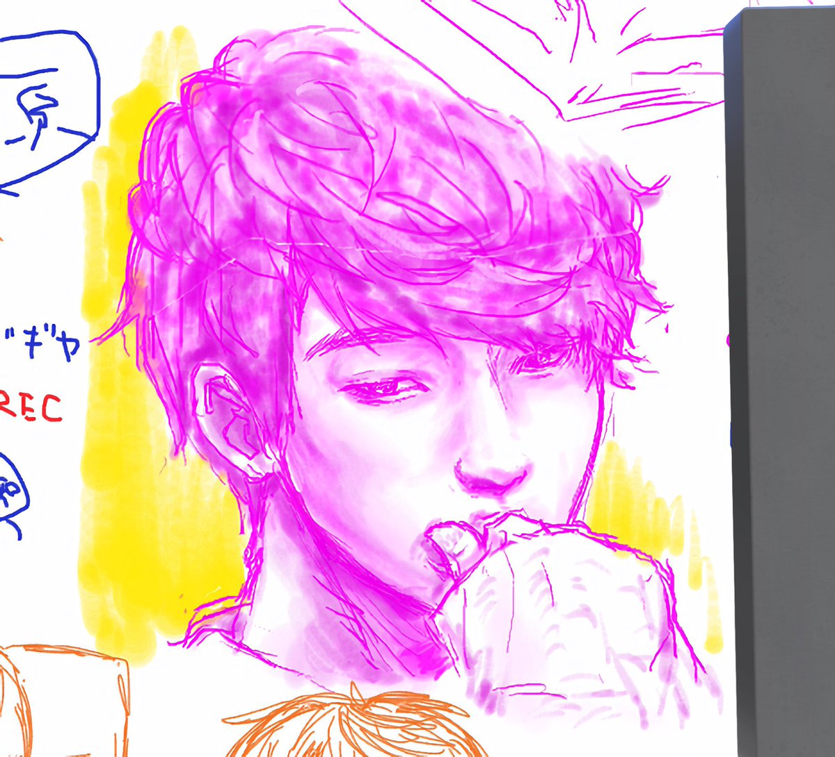 KIKAN_GEE's tweet image. 裏に籠ってます