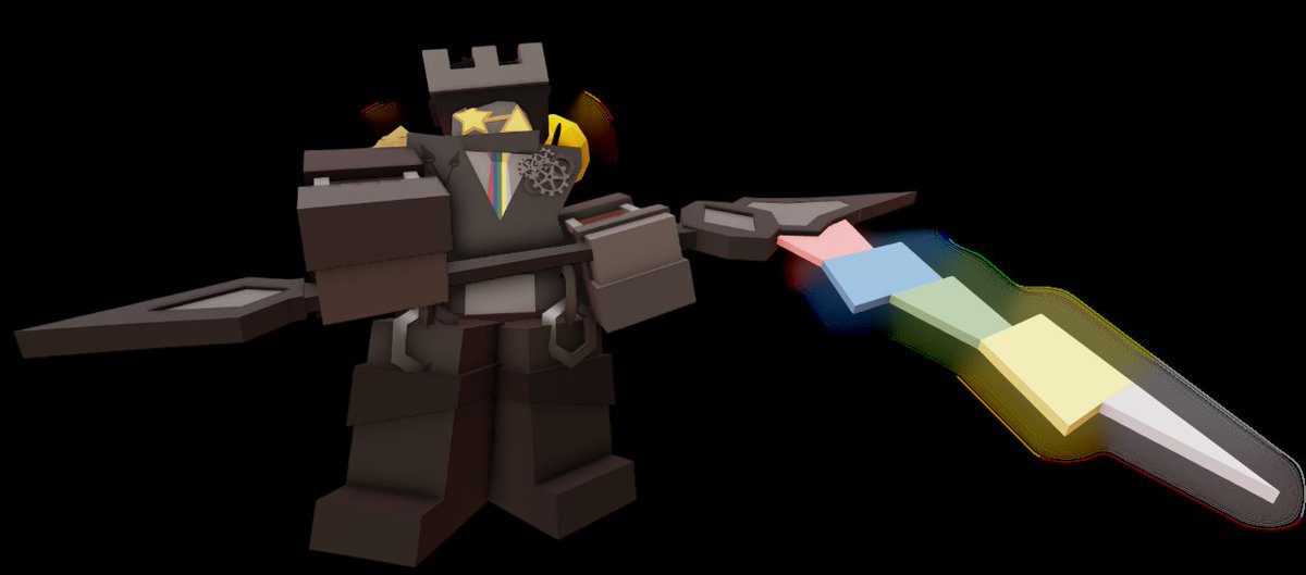 ElectricArrow13's tweet image. Mechanical Hands are the Ruler of Everything
#tallyhall #robloxstudio