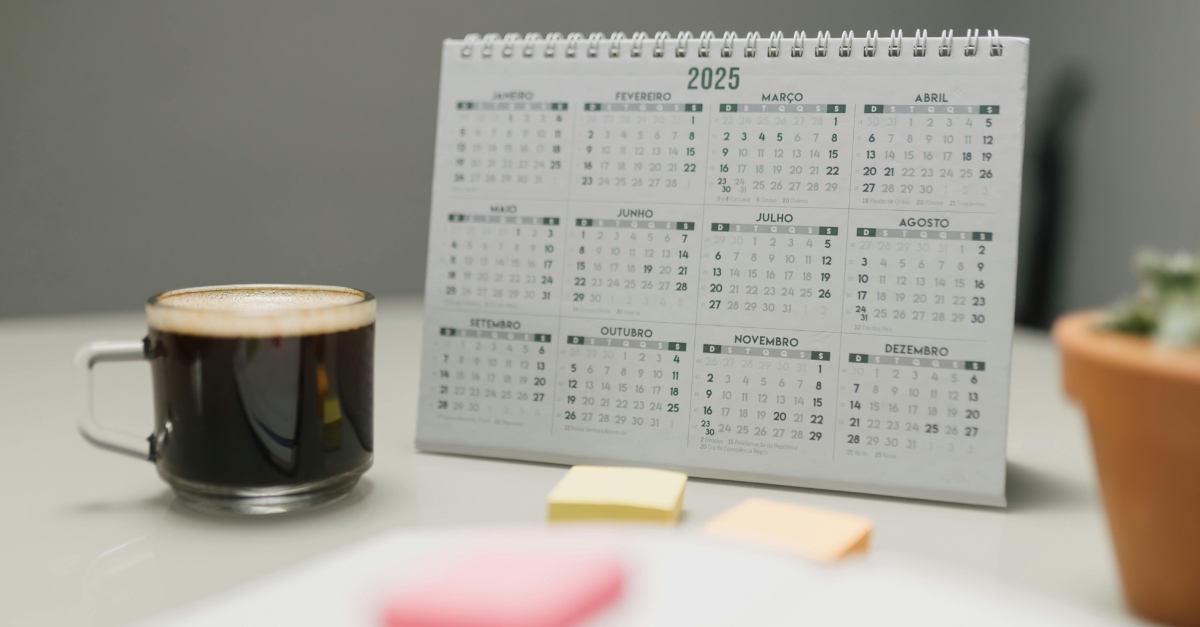 Quedan cuatro lunes para Navidad ⏳

Y en el sector de la #RestauraciónColectiva nos esperan semanas de planificación: turnos del equipo, fin del primer trimestre en los coles, coordinación con familias en las residencias...

Siempre ofreciendo una alimentación personalizada🤝💚