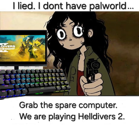 Helldivers_NOW's tweet photo. https://t.co/Yijazt5P1B