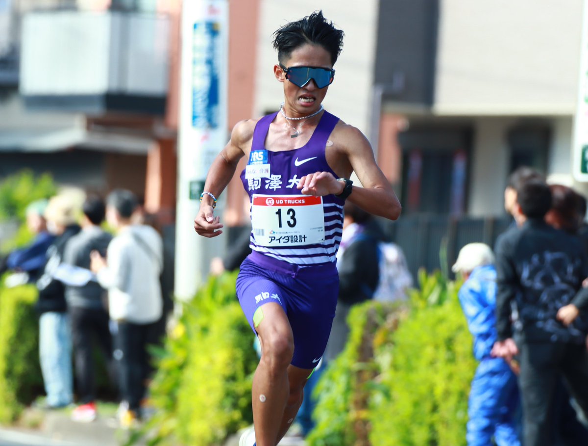 駅伝ナビ (@ekiden_navi) / Posts / X