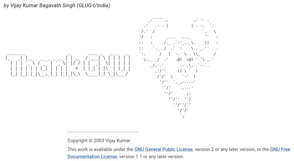 fsf's tweet image. A #ThankGNU! to Pablo González Otero for helping the FSF to promote #FreeSoftware. To see a longer list of those who have helped us financially in our advocacy for #SoftwareFreedom and awareness, visit: u.fsf.org/45m