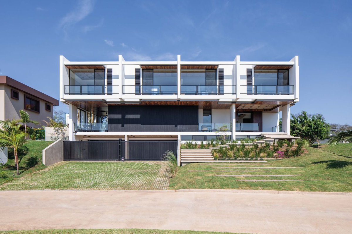 archinect's tweet image. CASA AP by KG+STUDIO 📸 Paul Renaud #ArchinectProjects
 
Project details at archinect.com/firms/project/…