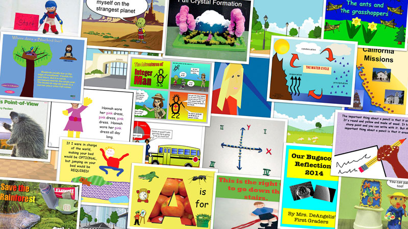 Tech4Learning's tweet image. Love the ideas you are seeing for #Wixie? 

Evaluate Wixie with your students! 

It&apos;s free for 90 days!
wixie.com/eval