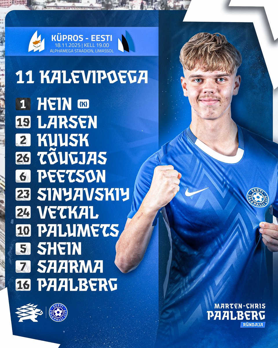 Eesti jalgpall tweet media