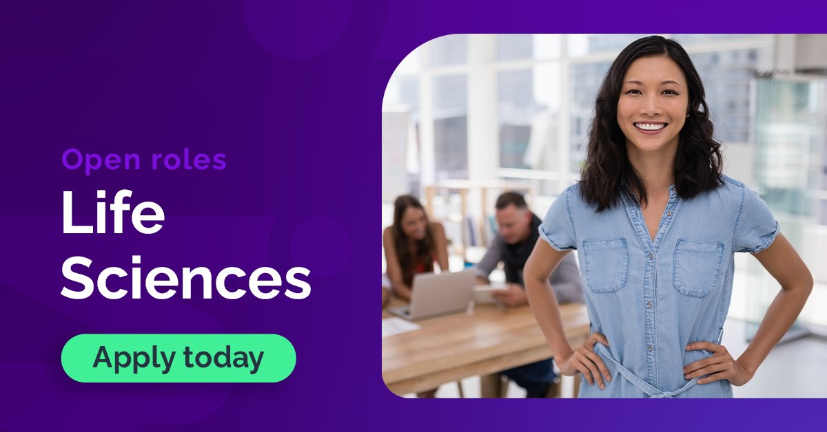 IMOsolutions's tweet image. IMO Health is expanding our Life Sciences team — we’re hiring for two strategic roles:

1. Business Development Director – Life Sciences (bit.ly/3K9kwOL)

2. Product Sales Director – Life Sciences (bit.ly/49r9KxM)

Apply today!