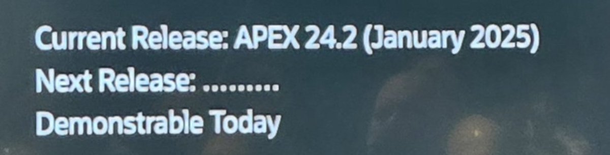 JuergenSchuster's tweet image. Thanks @OracleAPEX #orclapex for letting us know, I wouldn&apos;t have realised 🙈😅